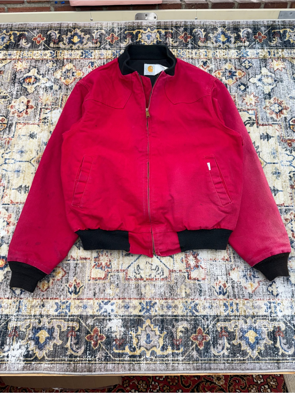 Vtg Carhartt Jacket Men’s Size L